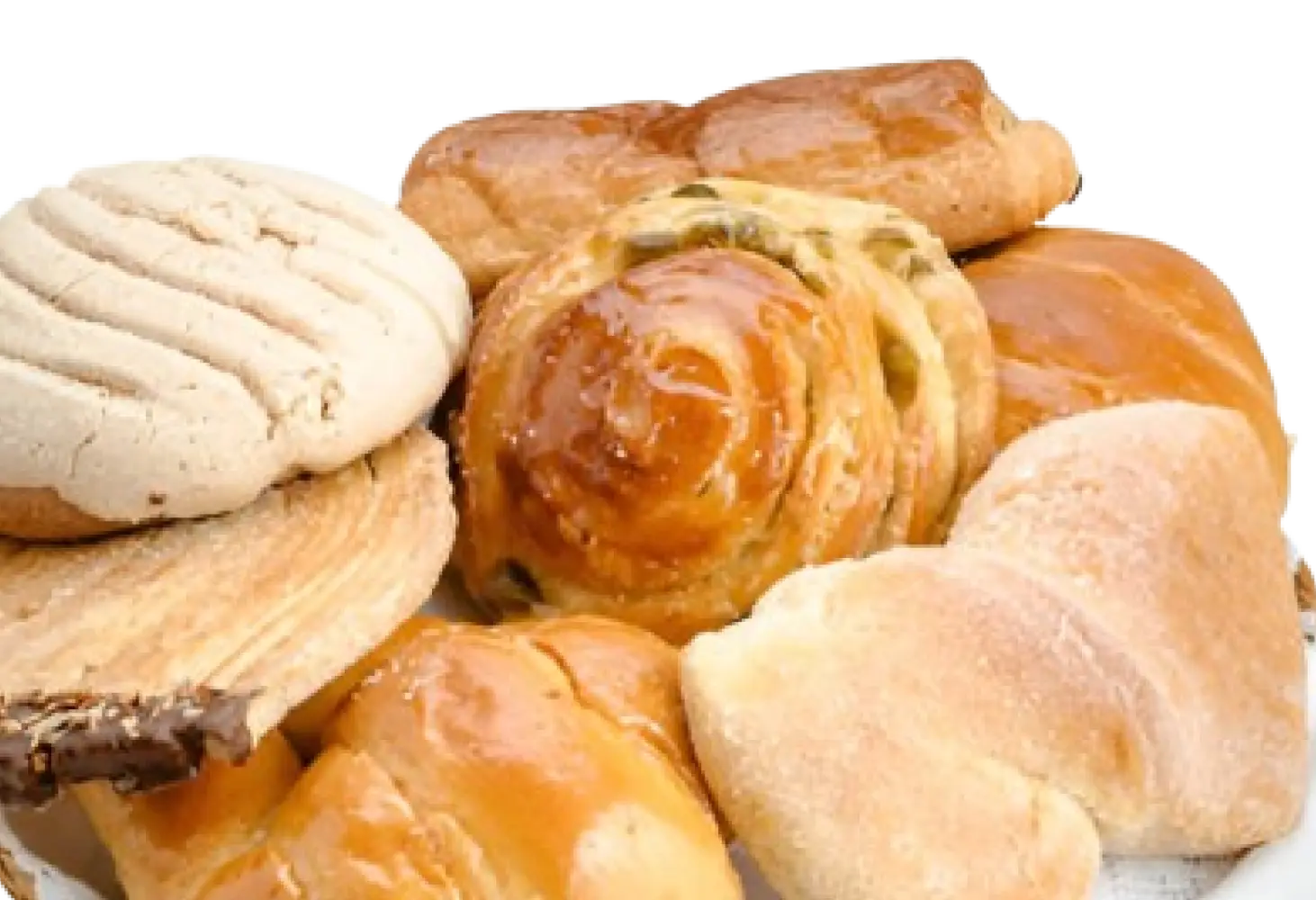 Fresh Bread and Sweet Bread